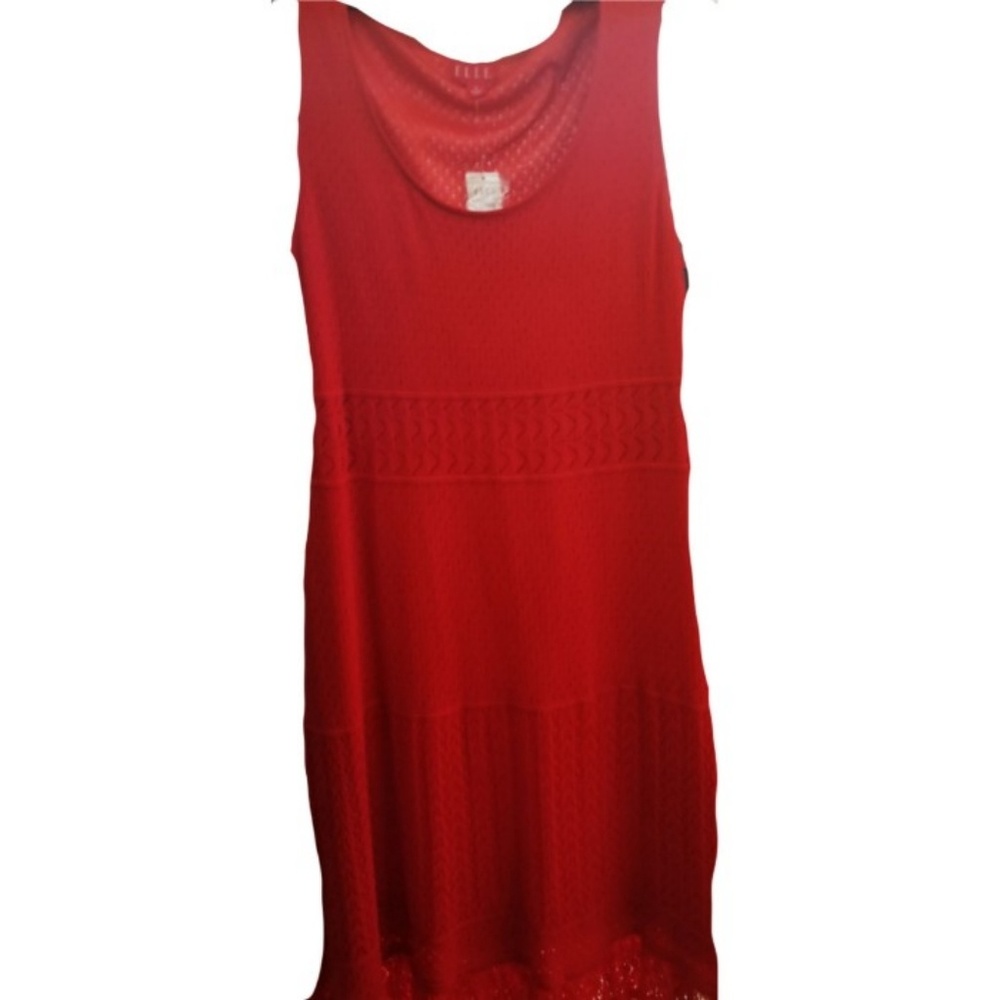 Ellie Women's Size XL 0ummer Dress